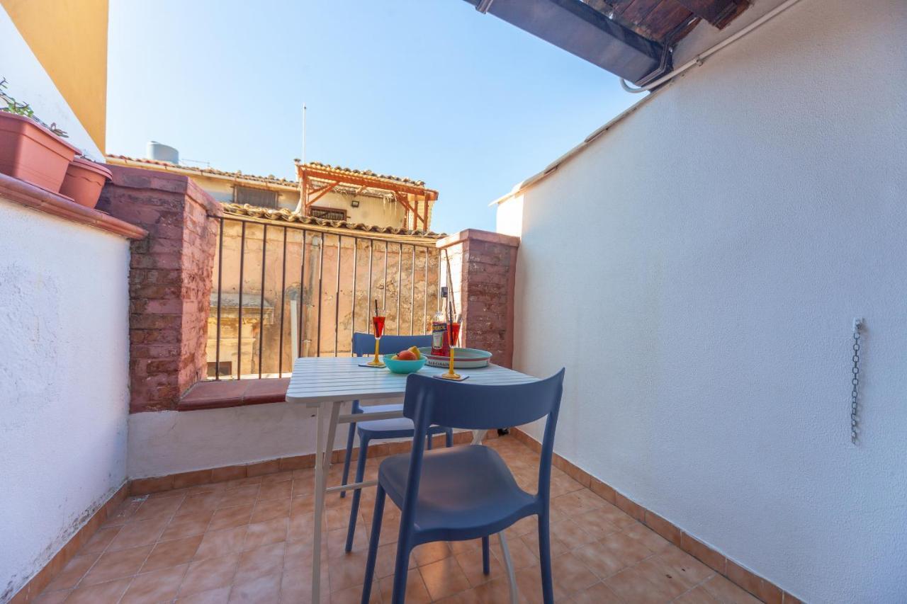 Ortigia San Pietro Apartment Syrakusa Exteriör bild