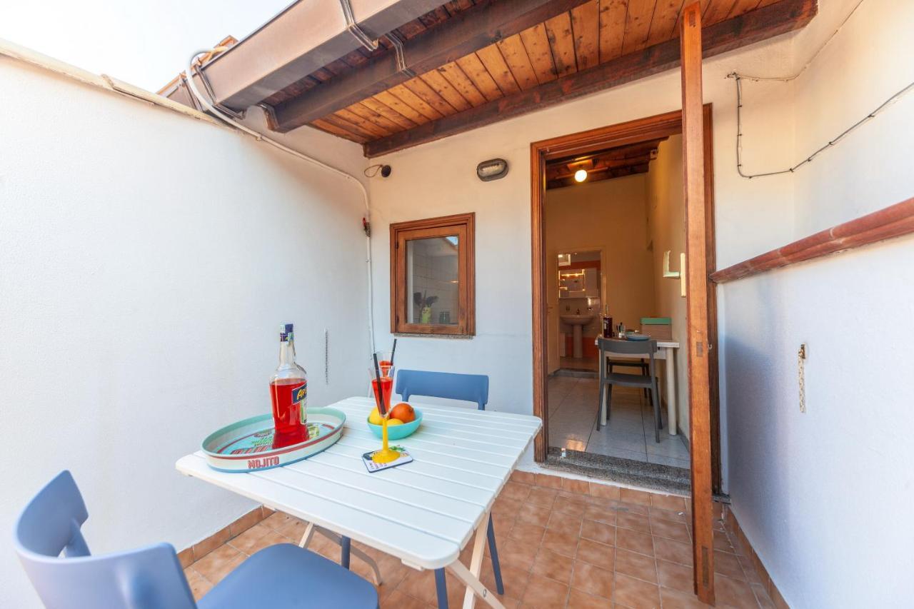 Ortigia San Pietro Apartment Syrakusa Exteriör bild
