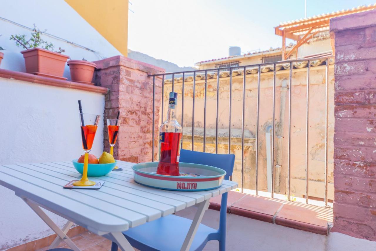Ortigia San Pietro Apartment Syrakusa Exteriör bild