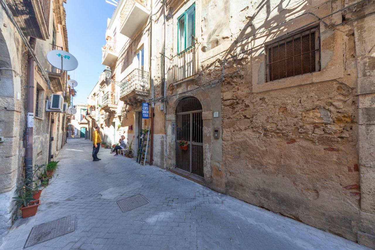 Ortigia San Pietro Apartment Syrakusa Exteriör bild