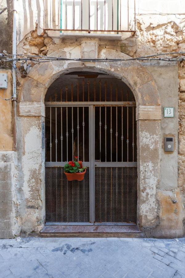 Ortigia San Pietro Apartment Syrakusa Exteriör bild